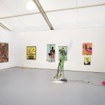 Untitled, Miami Beach. Installation view, December 2017