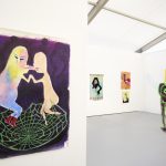 Untitled, Miami Beach. Installation view, December 2017