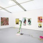 Untitled, Miami Beach. Installation view, December 2017