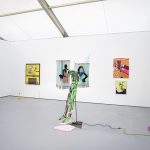 Untitled, Miami Beach. Installation view, December 2017