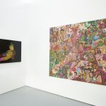 Untitled, Miami Beach. Installation view, December 2017