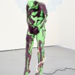 Nicanor Araoz. <em>Untitled</em>, 2017. Neon, marble, acrylic, polyurethane foam and metal, 85 x 65 x 45 inches (215.9 x 165.1 x 114.3 cm) thumbnail