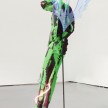 Nicanor Araoz. <em>Untitled</em>, 2017. Neon, marble, acrylic, polyurethane foam and metal, 85 x 65 x 45 inches (215.9 x 165.1 x 114.3 cm) thumbnail
