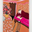 Claire Milbrath. <em>Orange Room</em>, 2017. Oil on canvas, 40 x 30 inches  (101.6 x 76.2 cm) thumbnail