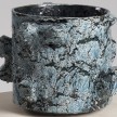 Tony Marsh. <em>Crucible Furiosa  3</em>, 2018. Ceramic, 16 x 21 x 21 inches (40.6 x 53.3 x 53.3 cm) thumbnail