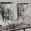 Tony Marsh. <em>Crucible Cham-Twin</em>, 2018. Ceramic, 21 x 34.5 x 23 inches (53.3 x 87.6 x 58.4 cm) thumbnail