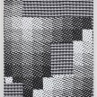 Samantha Bittman. <em>Untitled</em>, 2018. Acrylic on hand-woven textile, 24 x 20 inches (61 x 50.8 cm) thumbnail