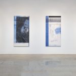 <em>Double Vision</em>. Installation view, Steve Turner, 2018