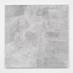 Ekta Aggarwal. <em>Living Land</em>, 2018. Natural pigments on canvas, 48 x 48 inches  (121.9 x 121.9 cm)