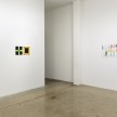 <em>Through-Line: Drawing and Weaving by 19 Artists</em>. Installation view, Steve Turner, 2018 thumbnail