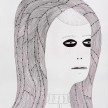 Laylah Ali. <em> Untitled</em>, 2014. Ink and pencil on paper, 31 x 22 inches (78.7 x 55.9 cm) thumbnail
