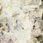 Joaquin Boz. <em>Untitled</em>, 2018. Oil on canvas, 65 1/2 x 52 1/2 inches (166.4 x 133.4 cm)