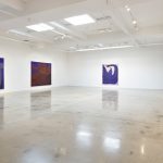 <em>Smothered Awake</em>. Installation view, Steve Turner, 2018