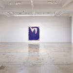 <em>Smothered Awake</em>. Installation view, Steve Turner, 2018