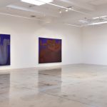 <em>Smothered Awake</em>. Installation view, Steve Turner, 2018