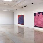 <em>Smothered Awake</em>. Installation view, Steve Turner, 2018