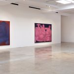 <em>Smothered Awake</em>. Installation view, Steve Turner, 2018