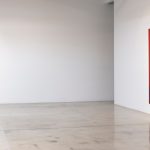 <em>Smothered Awake</em>. Installation view, Steve Turner, 2018