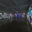 <em>Do You Want A Free Trip To Outer Space?</em>, Installation View, Steve Turner, 2019 thumbnail