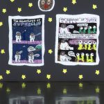 <em>Do You Want A Free Trip To Outer Space?</em>, Installation View, Steve Turner, 2019