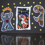 <em>Do You Want A Free Trip To Outer Space?</em>, Installation View, Steve Turner, 2019