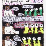 Hannah Epstein. <em>The Long Trip Home</em>, 2018. Acrylic, wool, polyester and burlap, 62 x 54 inches (157.5 x 137.2 cm)