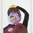 Gabby Rosenberg. <em>Mirror Contemplation</em>, 2019. Acrylic on canvas, 40 x 30 inches  (101.6 x 76.2 cm) thumbnail