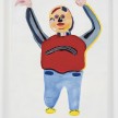 Gabby Rosenberg. <em>Dancing Queen</em>, 2019. Acrylic on canvas, 48 x 36 inches (121.9 x 91.4 cm) thumbnail