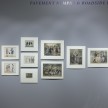 <em> Pavement Nymphs and Roadside Flowers: Prostitutes in Paris After the Revolution</em>, Curated by Victoria Dailey, Installation view, Steve Turner, 2019 thumbnail