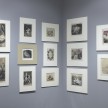 <em> Pavement Nymphs and Roadside Flowers: Prostitutes in Paris After the Revolution</em>, Curated by Victoria Dailey, Installation view, Steve Turner, 2019 thumbnail