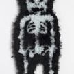 Hannah Epstein. <em>Bury Him!</em>, 2019. Wool, acrylic, polyester and burlap, 44 x 18 inches (111.8 x 45.7 cm) thumbnail