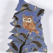Kevin McNamee-Tweed. <em>Perch (Owl)</em>, 2019. Glazed ceramic, 6 3/4 x 5 inches  (17.1 x 12.7 cm) thumbnail
