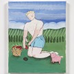 Claire Milbrath. <em>Seedtime and Harvest</em>, 2019. Oil on canvas, 10 x 8 inches  (25.4 x 20.3 cm) thumbnail