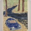 Kevin McNamee-Tweed. <em>Shoulder</em>, 2019. Glazed ceramic, 4 1/2 x 3 1/4 inches  (11.4 x 8.3 cm) thumbnail