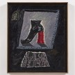 Stevie Dix, <em>After Kippenberger and Margiela</em>, 2019. Oil on canvas, 27 1/2 x 23 5/8 inches  (70 x 60 cm) thumbnail
