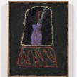 Stevie Dix, <em>29</em>, 2019. Oil on canvas, 19 5/8 x 15 3/4 inches  (50 x 40 cm) thumbnail