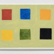 Jessica Wilson, <em>Sea Shaken houses</em>, 2019. Oil on canvas, 29 1/2 x 39 3/8 inches  (75 x 100 cm) thumbnail