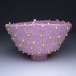 Kiyoshi Kaneshiro, <em>Bowl (2) </em>, 2019. Porcelain and glaze, 5 x 9 x 9 inches (12.7 x 22.9 x 22.9 cm) thumbnail
