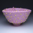 Kiyoshi Kaneshiro, <em> Bowl (5) </em>, 2019. Porcelain and glaze, 5 x 9 x 9 inches (12.7 x 22.9 x 22.9 cm) thumbnail