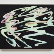 Maren Karlson. <em>City of Destroying Angels</em>, 2018. Oil on wood panel, 15 3/4 x 19 5/8 inches  (40 x 50 cm) thumbnail