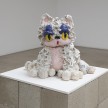 Alake Shilling. <em>Cutie Cat</em>, 2019. Ceramic and glaze, 17 x 24 x 24 inches (43.2 x 61 x 61 cm) thumbnail