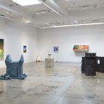 <em>Fantasia</em>. Installation view, Steve Turner, 2019