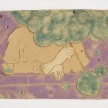 Kevin McNamee-Tweed.<em> Untitled (Albert’s Bubbles)</em>, 2018. Glazed ceramic, 5 1/4 x 7 3/4 inches (13.3 x 19.7 cm) thumbnail