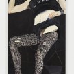 Rebecca Shippee. <em> Lucy(Dyke)</em>, 2019. Oil on canvas, 80 x 40 inches (203.2 x 101.6 cm) thumbnail