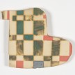 Kevin McNamee-Tweed.<em> Untitled (hootbelly)</em>, 2019. Glazed ceramic, 9 1/2 x 11 inches (24.1 x 27.9 cm) thumbnail