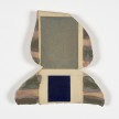 Kevin McNamee-Tweed.<em> Circa</em>, 2018. Glazed stoneware, 9 1/2 x 9 1/4 inches (24.1 x 23.5 cm) thumbnail