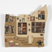 Kevin McNamee-Tweed.<em> Candid</em>, 2019. Glazed ceramic, 11 3/4 x 12 inches (29.8 x 30.5 cm) thumbnail