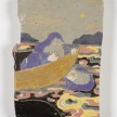 Kevin McNamee-Tweed.<em> Moon In Boat</em>, 2019. Glazed ceramic, 7 1/4 x 5 inches (18.4 x 12.7 cm) thumbnail