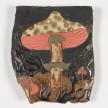 Kevin McNamee-Tweed.<em> Shroomz</em>, 2019. Glazed ceramic, 8 x 7 inches (20.3 x 17.8 cm) thumbnail