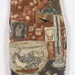 Kevin McNamee-Tweed.<em> Place</em>, 2019. Glazed ceramic, 12 x 8 1/2 inches (30.5 x 21.6 cm) thumbnail